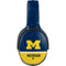 University of Michigan Jersey Split Skullcandy Venue Skin