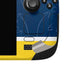 University of Michigan Jersey Split Steam Deck Handheld Gaming Computer OLED Skin
