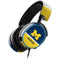 University of Michigan Jersey Split SteelSeries Arctis 3 Skin