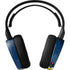 University of Michigan Jersey Split SteelSeries Arctis 3 Skin