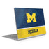University of Michigan Jersey Split Surface Book 2 15in Skin