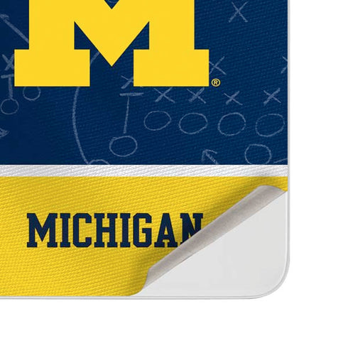 University of Michigan Jersey Split Surface Duo Skin