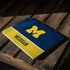 University of Michigan Jersey Split Surface Laptop 3 13.5in Skin