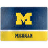 University of Michigan Jersey Split Surface Laptop 7 13.8in Skin