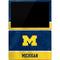 University of Michigan Jersey Split Surface Pro 7 Skin