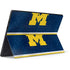 University of Michigan Jersey Split Surface Pro 7 Skin