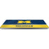 University of Michigan Jersey Split Universal Laptop 16.6in (13.4 x 9.7in) Skin
