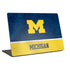 University of Michigan Jersey Split Universal Laptop 17in (13.8 x 10in) Skin