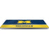 University of Michigan Jersey Split Universal Laptop 18in (14.6 x 10.6in) Skin