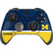 University of Michigan Jersey Split Xbox Elite Wireless Controller Series 2 Skin