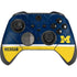 University of Michigan Jersey Split Xbox Elite Wireless Controller Series 2 Skin
