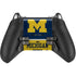 University of Michigan Jersey Split Xbox Elite Wireless Controller Series 2 Skin