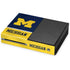 University of Michigan Jersey Split Xbox One Skins