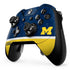 University of Michigan Jersey Split Xbox One Elite Controller Skin