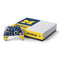University of Michigan Jersey Split Xbox One S All-Digital Edition Bundle Skin
