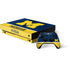 University of Michigan Jersey Split Xbox One X Bundle Skin