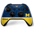 University of Michigan Jersey Split Xbox One X Bundle Skin