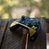 University of Michigan Jersey Split Xbox One X Controller Skin