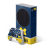 University of Michigan Jersey Split Xbox Series S Bundle Skin