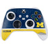 University of Michigan Jersey Split Xbox Series S Bundle Skin