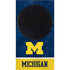 University of Michigan Jersey Split Xbox Series S Console Skin