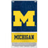 University of Michigan Jersey Split Xbox Series S Console Skin