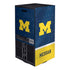 University of Michigan Jersey Split Xbox Series X Bundle Skin