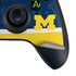 University of Michigan Jersey Split Xbox Series X Bundle Skin