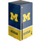 University of Michigan Jersey Split Xbox Series X Console Skin