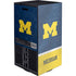 University of Michigan Jersey Split Xbox Series X Console Skin