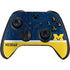 University of Michigan Jersey Split Xbox Series X Controller Skin