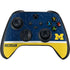 University of Michigan Jersey Split XBox Series X Digital Edition Bundle Skin