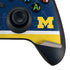 University of Michigan Jersey Split XBox Series X Digital Edition Bundle Skin