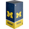 University of Michigan Jersey Split XBox Series X Digital Edition Console Skin