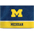 University of Michigan Jersey Split Dell XPS Skin