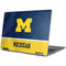 University of Michigan Jersey Split Yoga 710 14in Skin