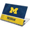 University of Michigan Jersey Split Yoga 910 2-in-1 14in Touch-Screen Skin