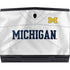 University of Michigan White Jersey Dell Alienware Skin