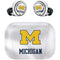 University of Michigan White Jersey Amazon Echo Buds Skin