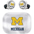 University of Michigan White Jersey Amazon Echo Buds Skin