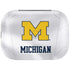 University of Michigan White Jersey Amazon Echo Buds Skin