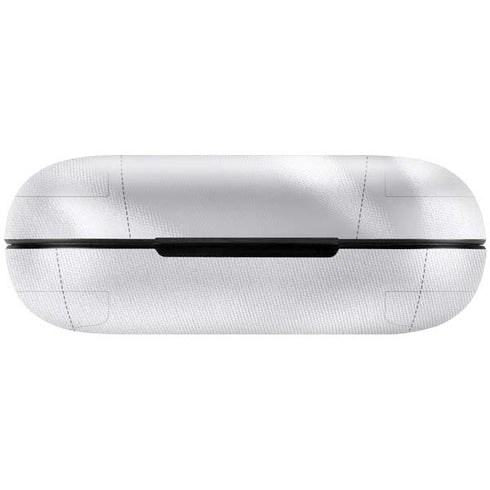 University of Michigan White Jersey Amazon Echo Buds Skin