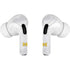 University of Michigan White Jersey Apple AirPods Pro Skin