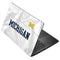 University of Michigan White Jersey Asus X502CA 15.6 Skin
