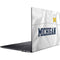 University of Michigan White Jersey Ativ Book 9 (15.6in 2014) Skin