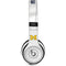 University of Michigan White Jersey Beats Solo 2 Wired Skin