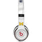 University of Michigan White Jersey Beats Solo 2 Wireless Skin