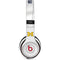 University of Michigan White Jersey Beats Solo 3 Wireless Skin