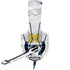 University of Michigan White Jersey BENGOO G9000 Skin