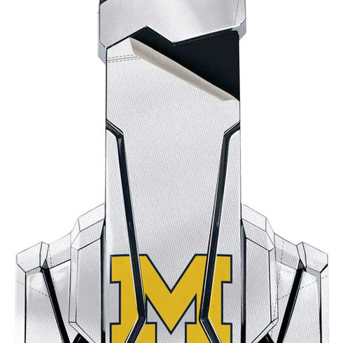 University of Michigan White Jersey BENGOO G9000 Skin